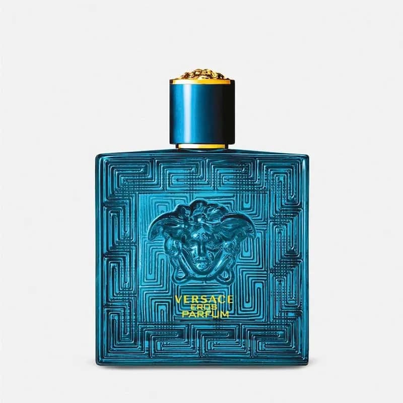 ادکلن ورساچه اروس پرفیوم 2021 مردانه Versace Eros 100ml Parfum Spr — تصویر ۳