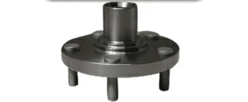 توپی چرخ جلو راست جیلی امگرند X7 (شاسی)