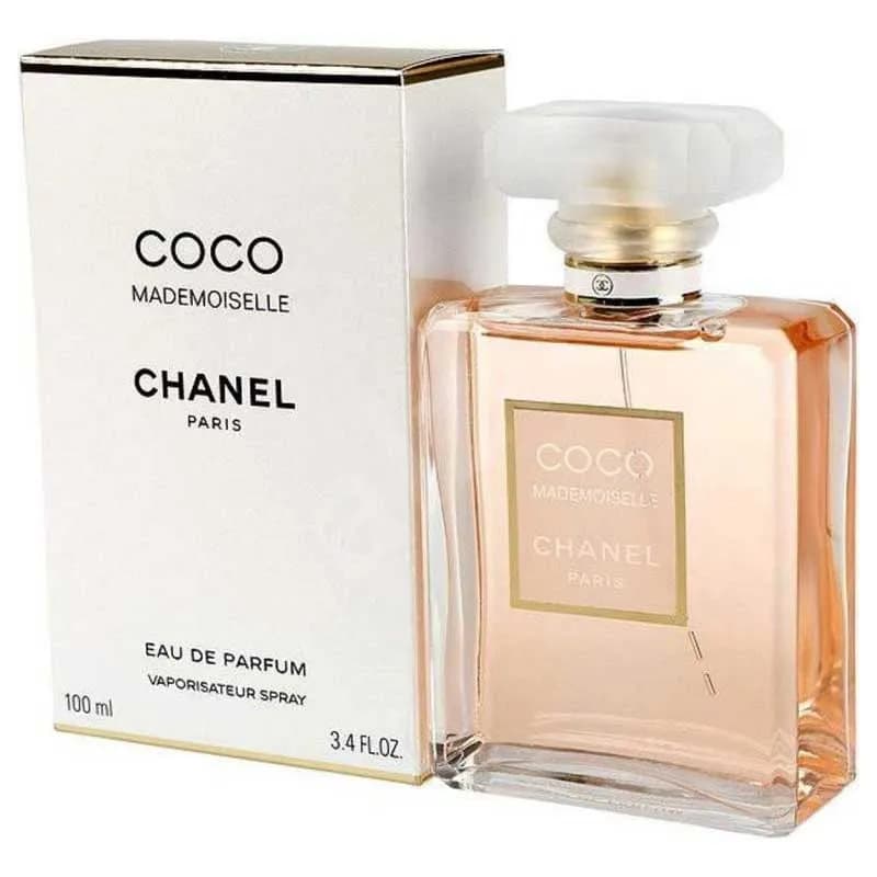 ادکلن شنل کوکو مادمازل ادو پرفیوم Chanel Coco Mademoiselle (W) 100ml Edp Spr — تصویر ۴
