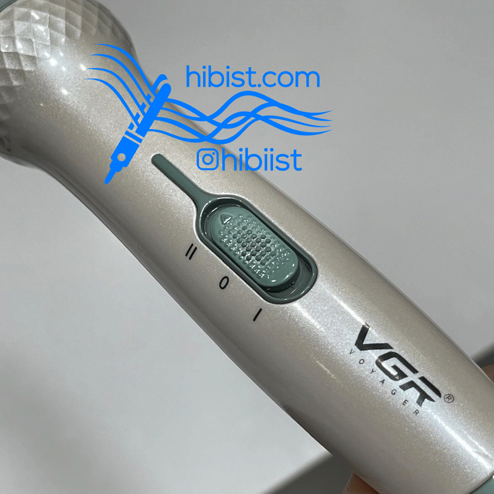 بابلیس مخروطی اورجینال مارک VGR مدل V-596 — تصویر ۵