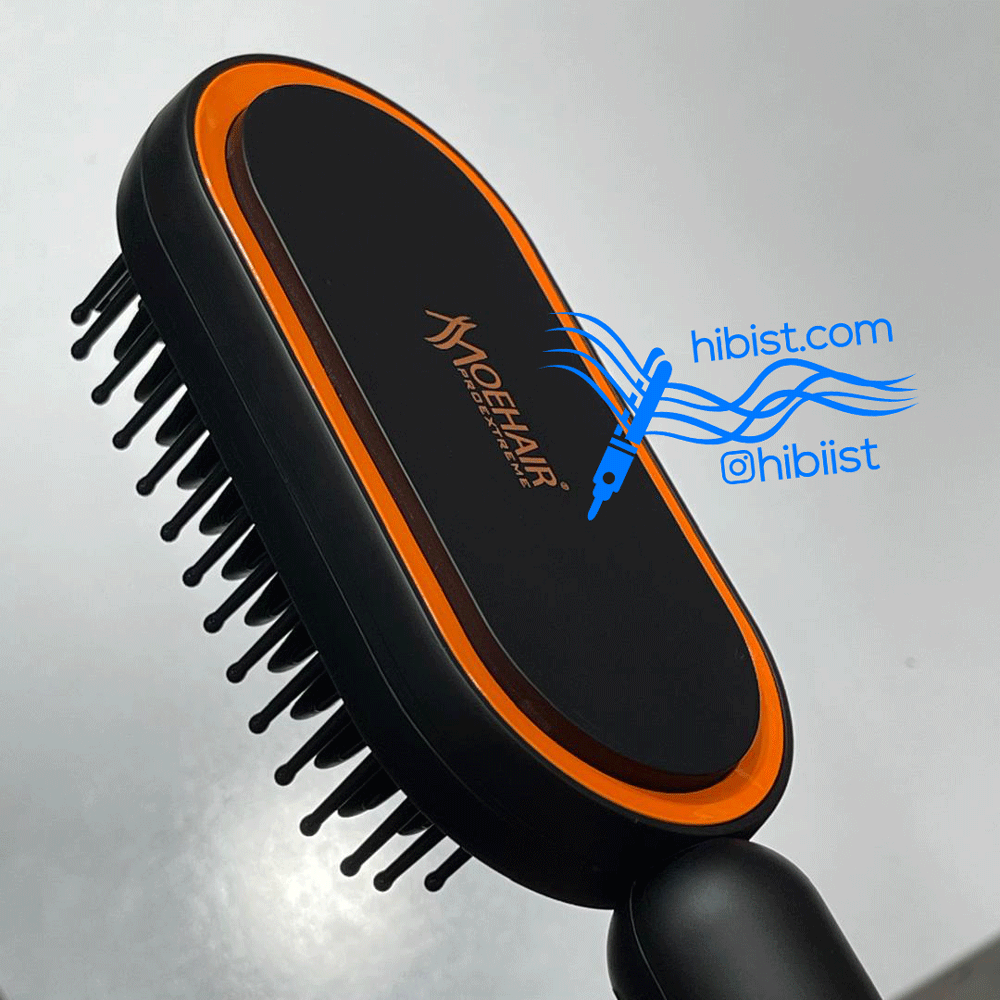 برس حرارتی MOEHAIR سری پرو اکستریم مدل MO-5072 — تصویر ۵