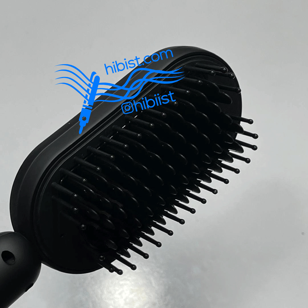برس حرارتی MOEHAIR سری پرو اکستریم مدل MO-5072 — تصویر ۲