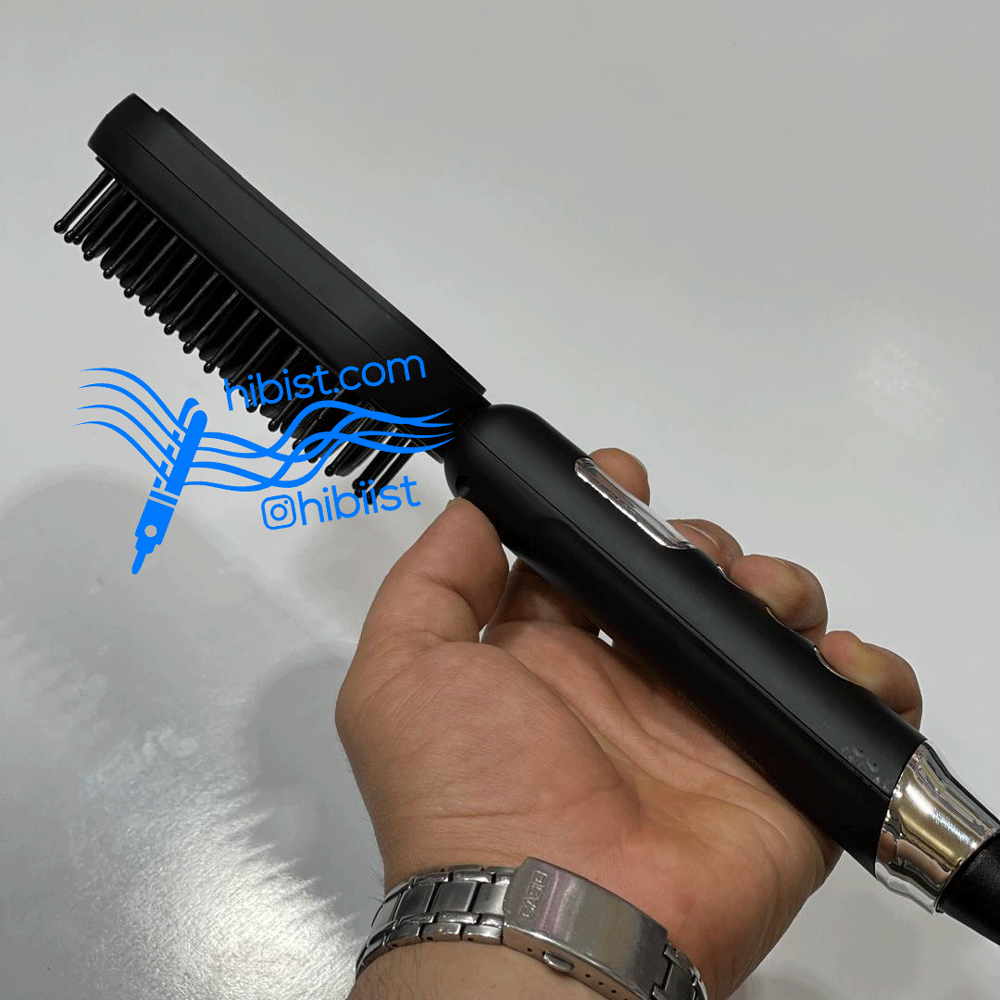 برس حرارتی MOEHAIR سری پرو اکستریم مدل MO-5072 — تصویر ۳