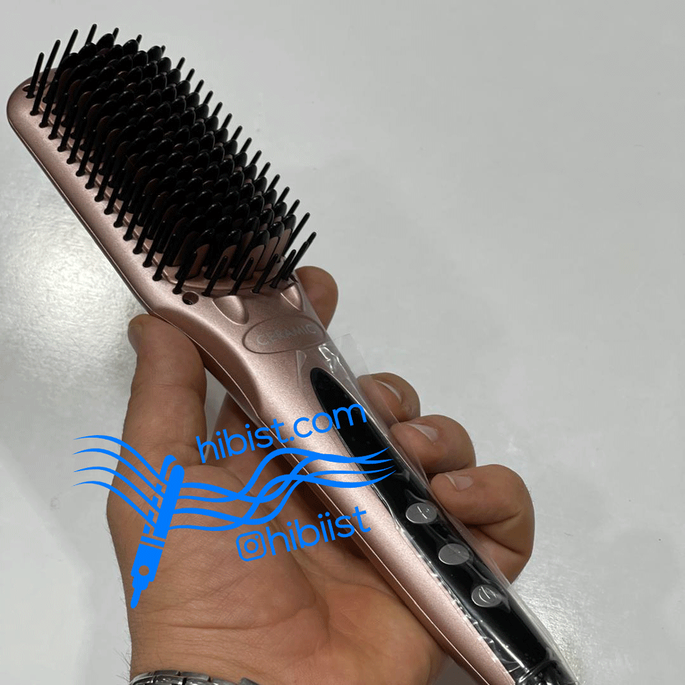 برس حرارتی اورجینال انزو مدل EN-4101 — تصویر ۴