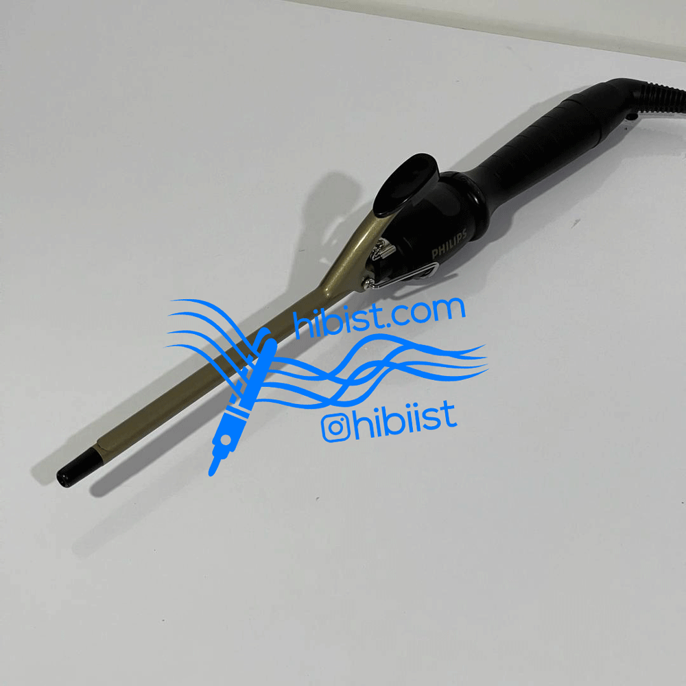 بابلیس مدادی (ریزترین سایز فر کننده ) مارک فیلیپس سایز 9 میلیمتر مدل PH-7390 سری اول گارانتی دار