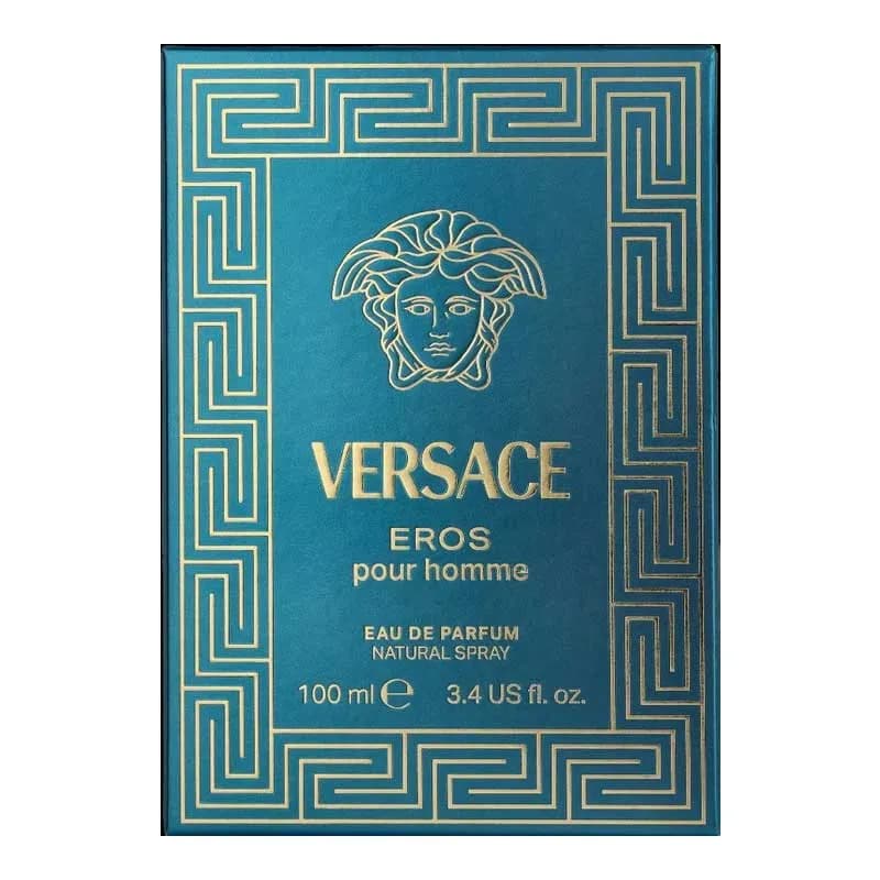 ادکلن مردانه ورساچه اروس پور هوم Versace Eros Pour Homme 100ml