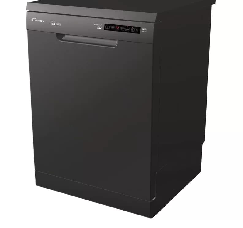 ماشین ظرفشویی کندی مدل CDPN 2D622 رنگ نقره ای — تصویر ۷