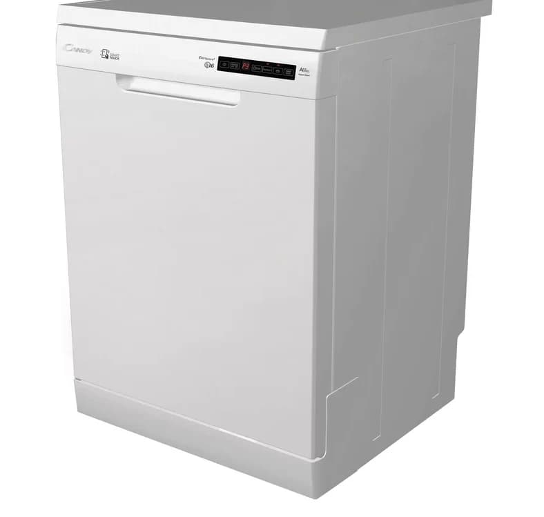 ماشین ظرفشویی کندی مدل CDPN 2D622 رنگ نقره ای — تصویر ۵