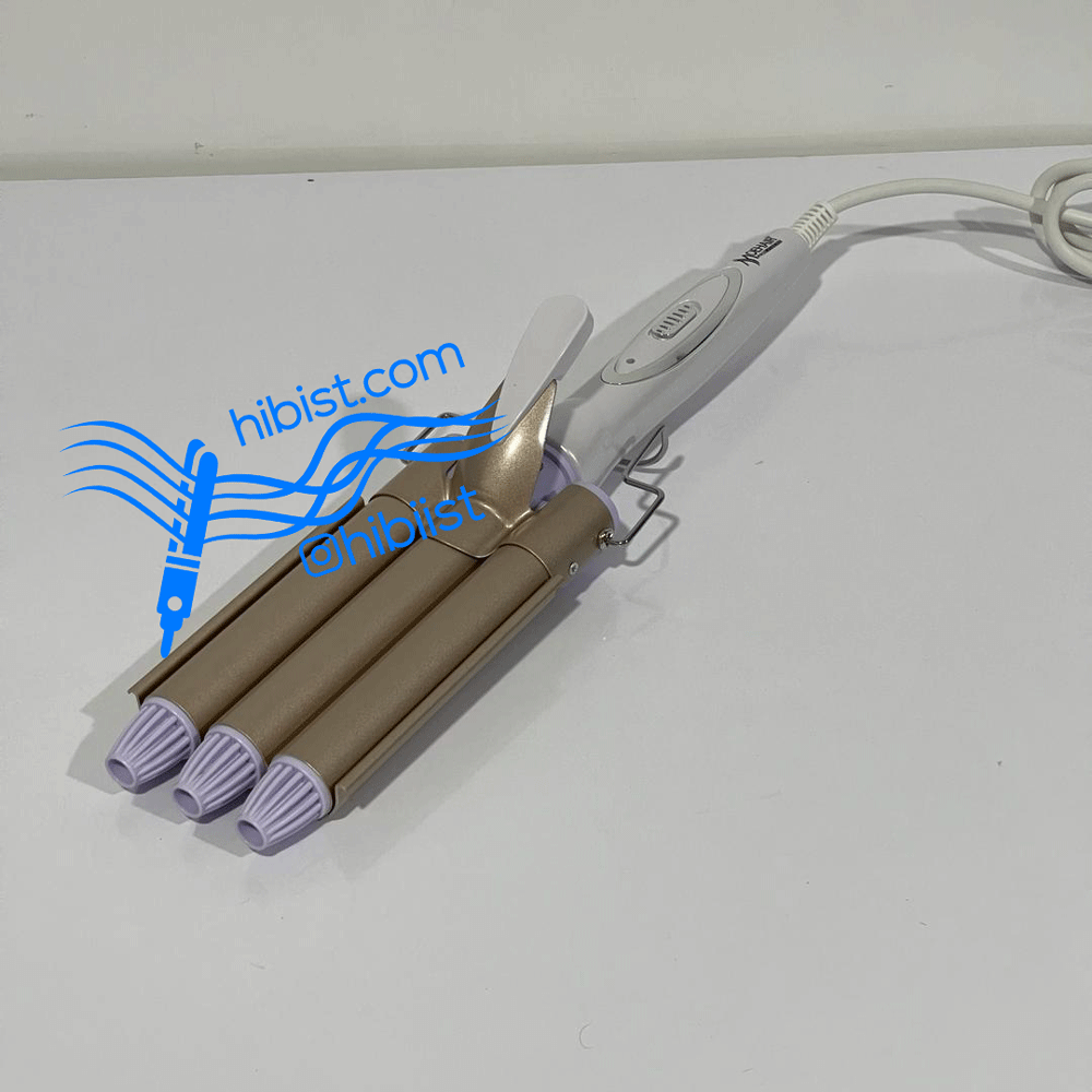 فر کننده مو سه میله ای مارک MOEHAIR مدل MO-6002