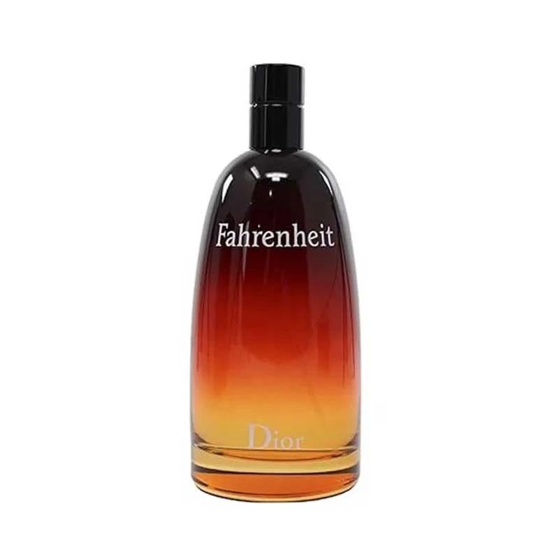 ادکلن مردانه دیور فارنهایت Christian Dior Fahrenheit 100ml — تصویر ۶