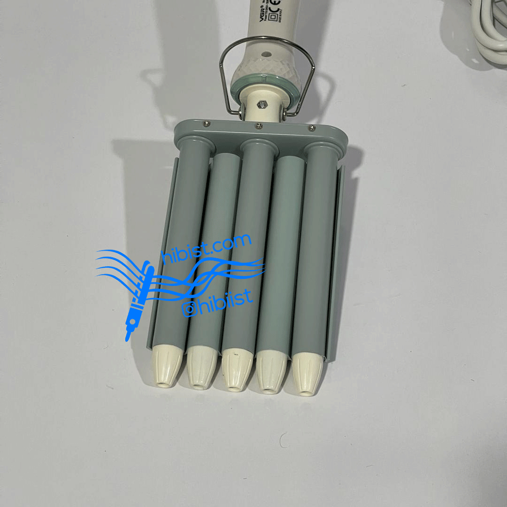 فر عربی فر کننده مو پنج میله ای VGR مدل V-597 — تصویر ۵