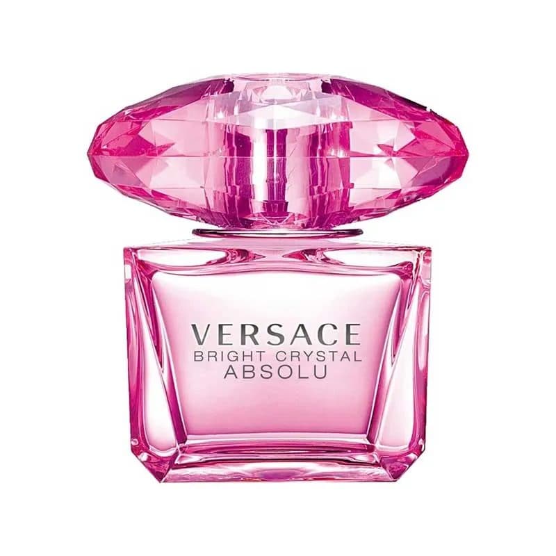 ادکلن زنانه ورساچه برایت کریستال ابسولو Versace Bright Crystal Absolu (W) 90ml Edp Spr — تصویر ۵