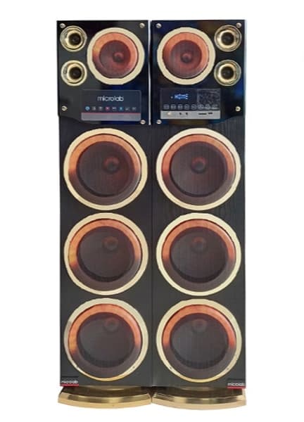 اسپیکر ایستاده میکرولب مدل M310104