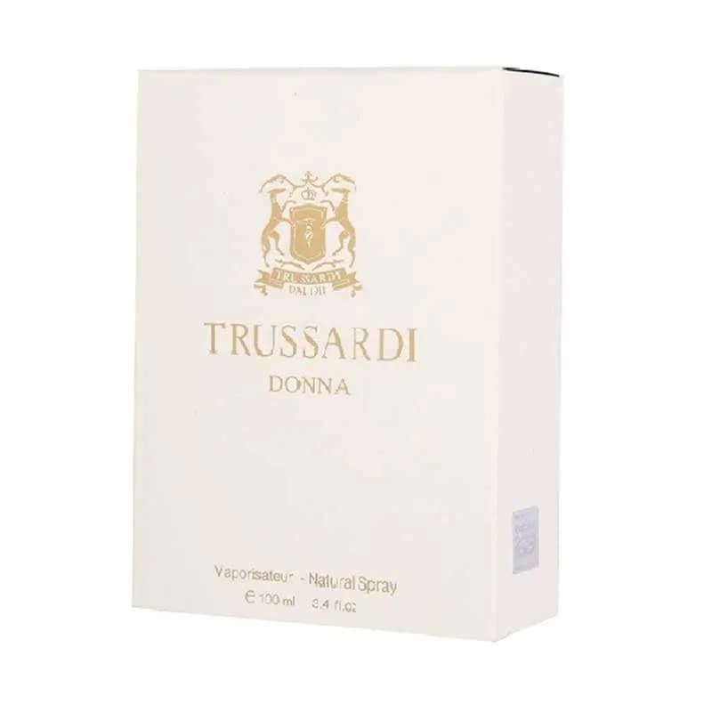 ادکلن ادو تویلت زنانه پرستیژ Trussardi Donna (W) 50ml Edp Spr — تصویر ۲