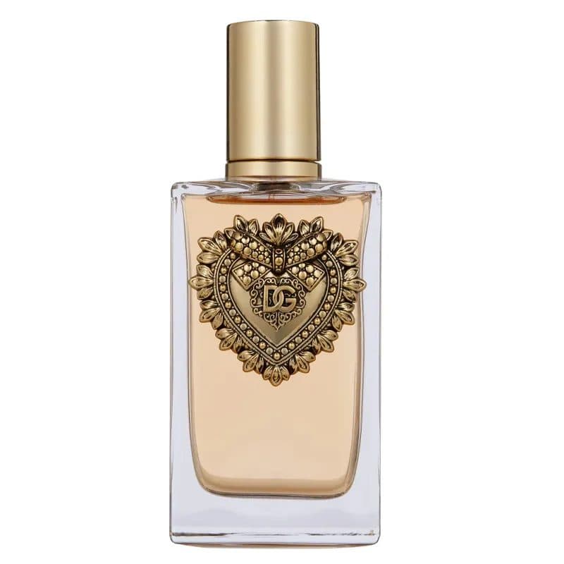 ادکلن پرفیوم زنانه دولچه اند گابانا دوشن D&G Devotion 100ml EDP Spr — تصویر ۶