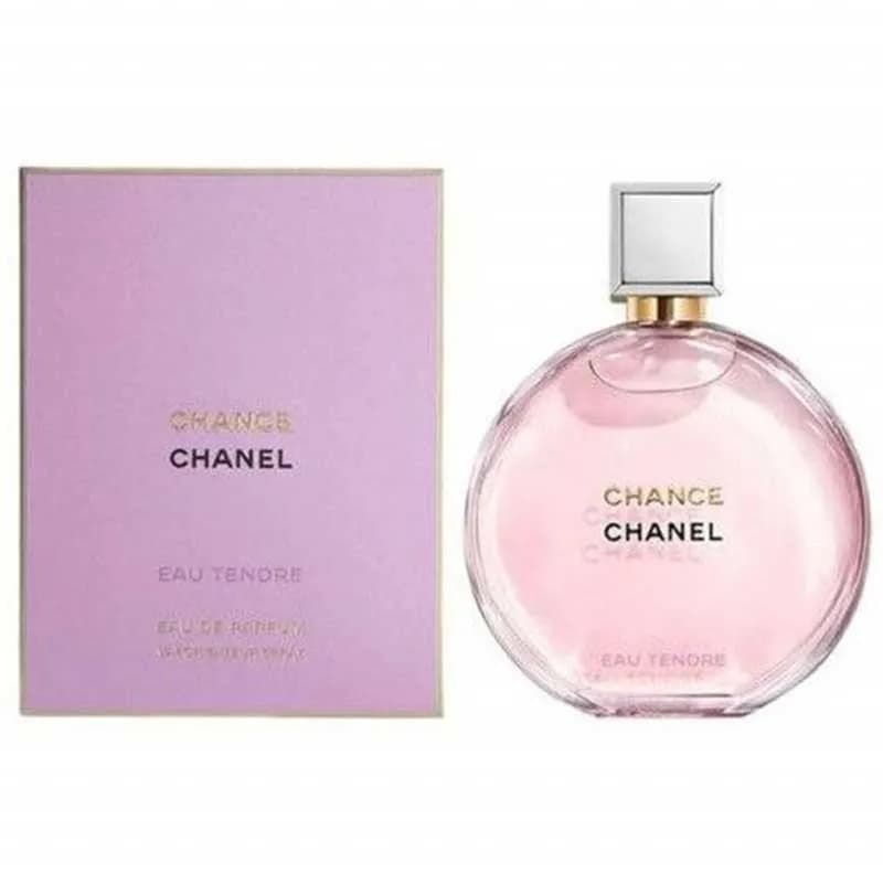 ادکلن شنل چنس او تندر ادوپرفیوم Chanel Chance Eau Tender (W) 100ml Edt Spr — تصویر ۲