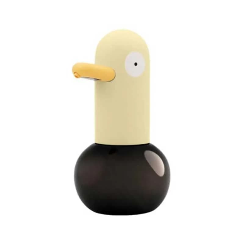 جا‌صابونی اتوماتیک اردکی (Duck Cartoon Automatic Soap Dispenser) — تصویر ۶