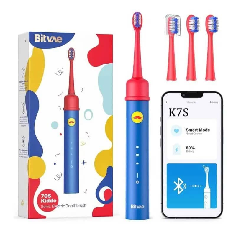 مسواک برقی هوشمند کودک Bitvae K7S