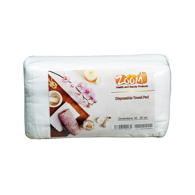 حوله یکبار مصرف 12 عددی 70g زوم آپ