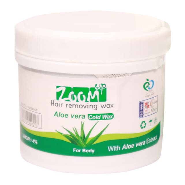 موم سرد 300g زوم آپ