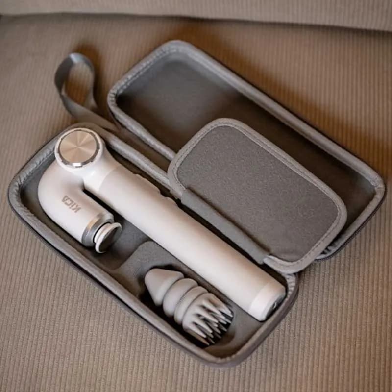 تفنگ ماساژ جمع‌شو و قابل حمل Kica Evo-Mini — تصویر ۵