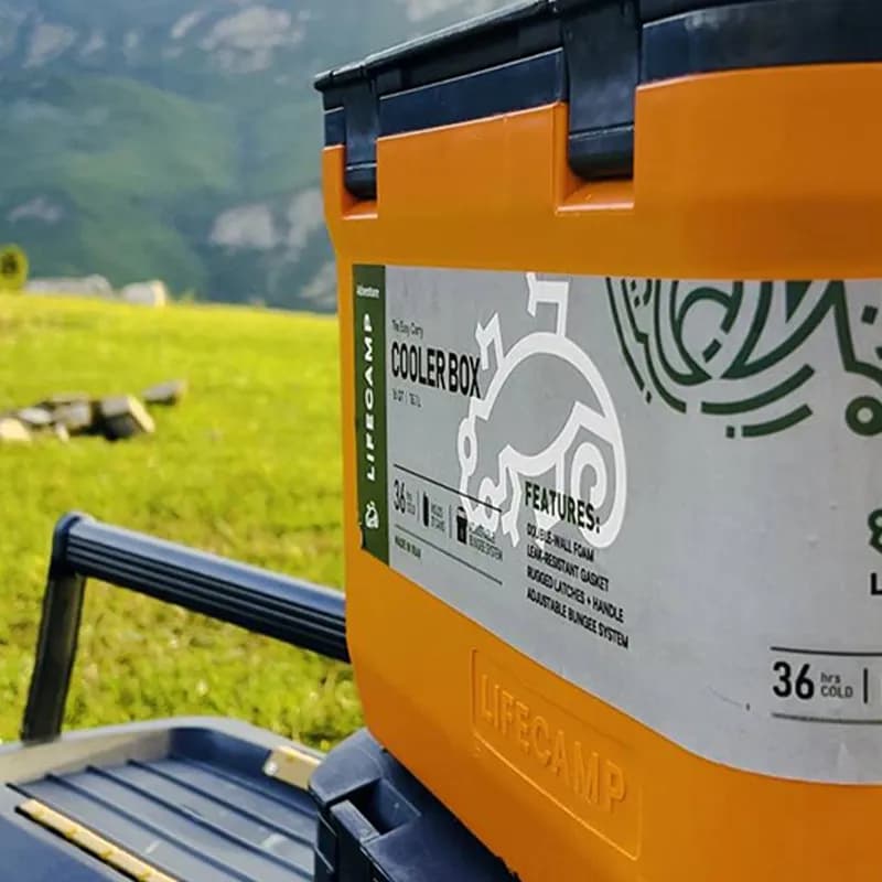 یخدان لایف کمپ 15L — تصویر ۹