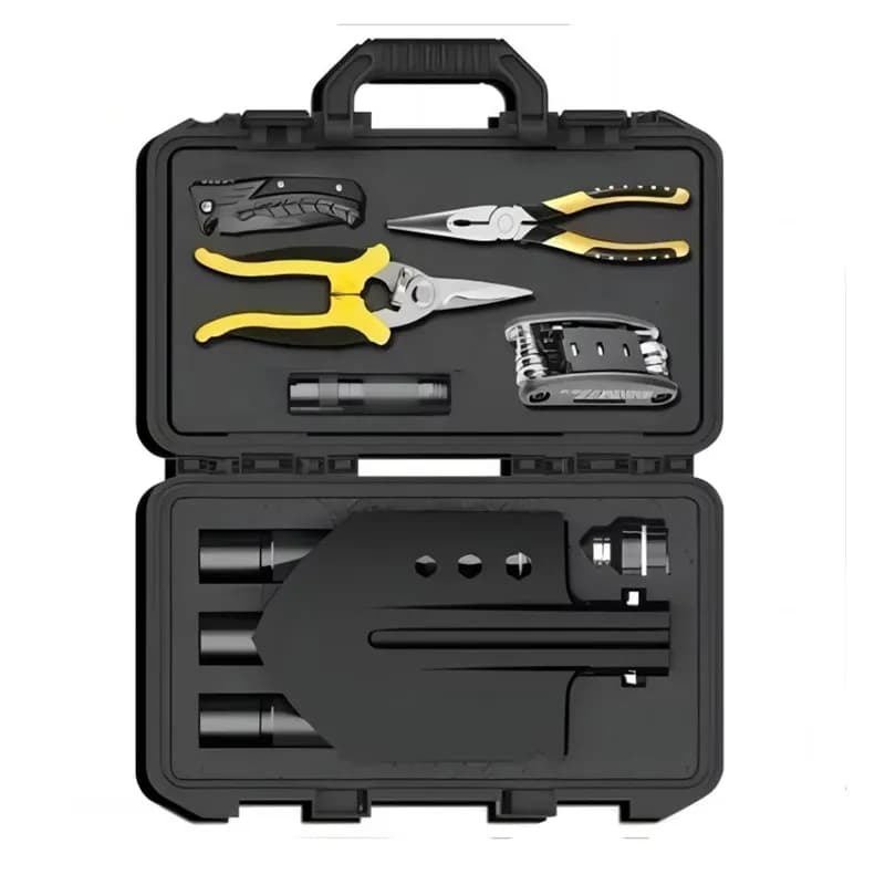 کیت ابزار بیرونی گرین Green Survival X9 Outdoor Tool Kit195230 — تصویر ۳