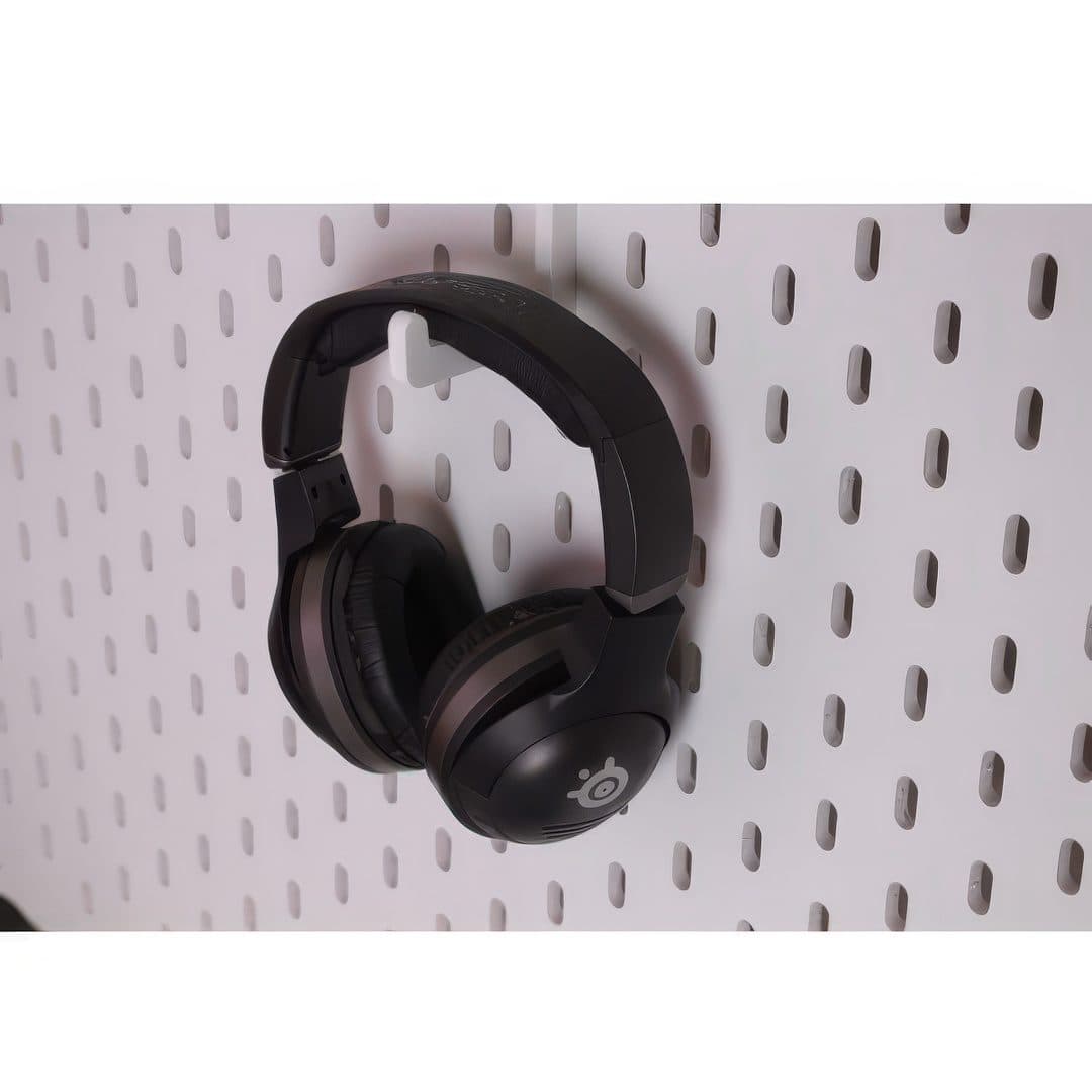 پگ بورد گیمینگ 55×55 رنگ سفید — تصویر ۵