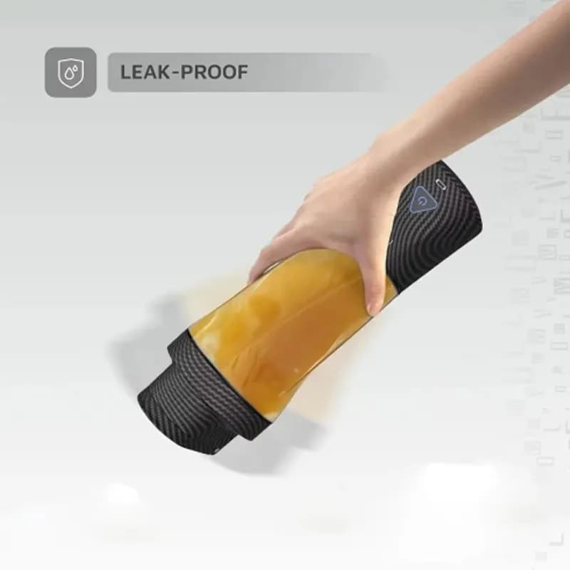 مخلوط کن قابل حمل شارژی لولو مدل AeroFlex — تصویر ۳