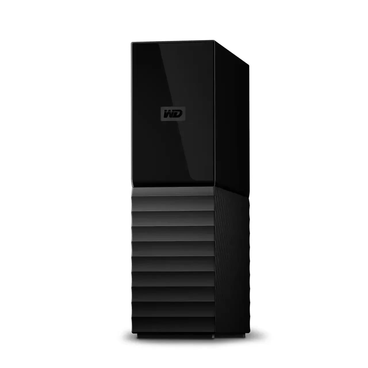 هارد اکسترنال وسترن دیجیتال مدل MY BOOK Desktop ظرفیت 22 ترابایت — تصویر ۴