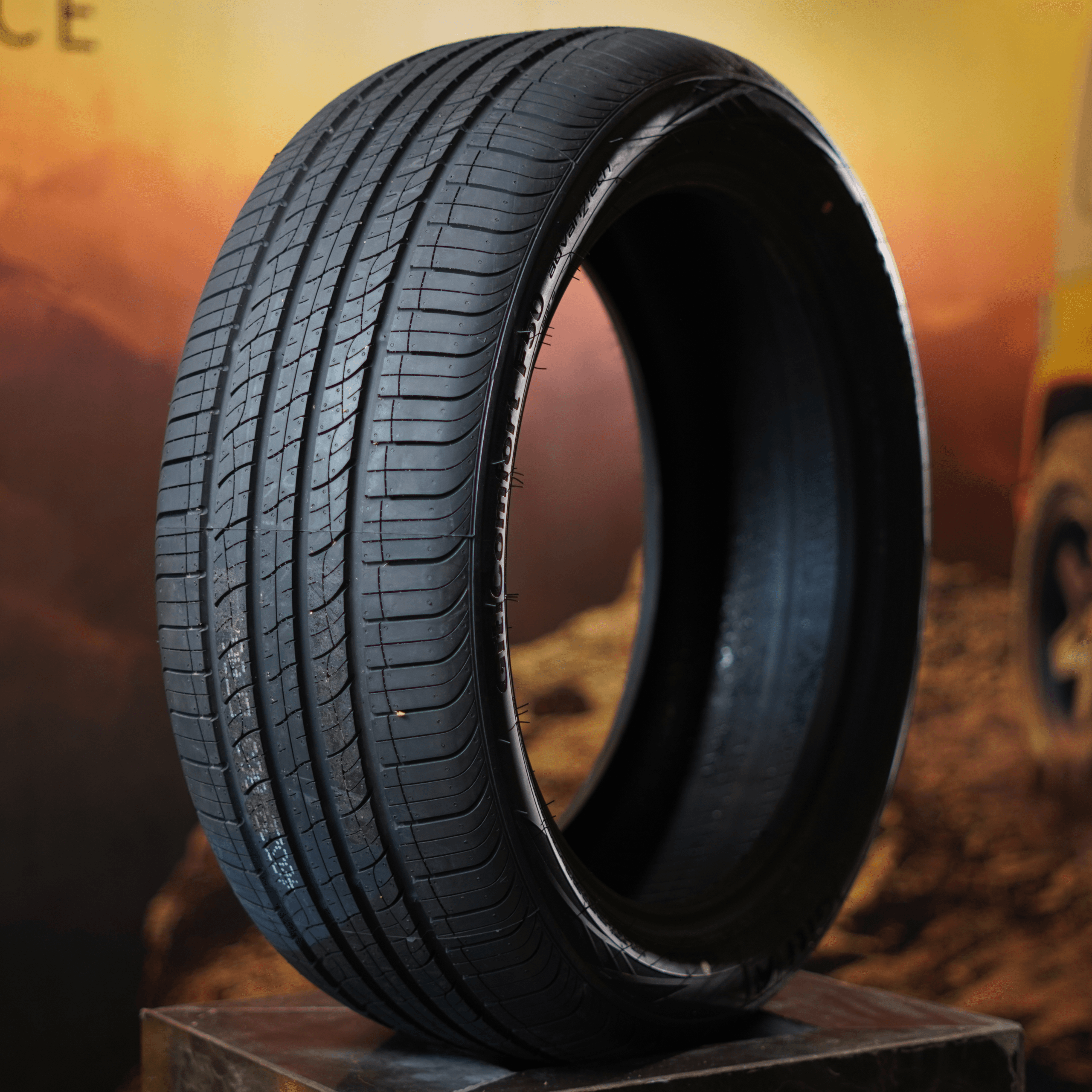 لاستیک جی تی مدل Giti Comfort F50 سایز 225/65R17 102H