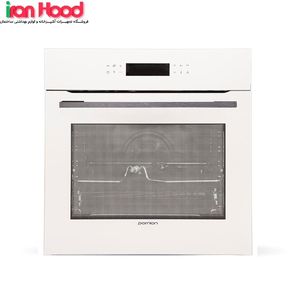 فر توکار پرنیان استیل PO 110 W برقی