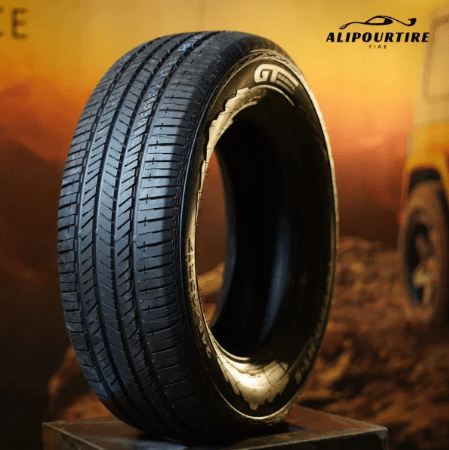 لاستیک جی تی رادیال مدل SAVERO HT-PLUS سایز 245/70R16