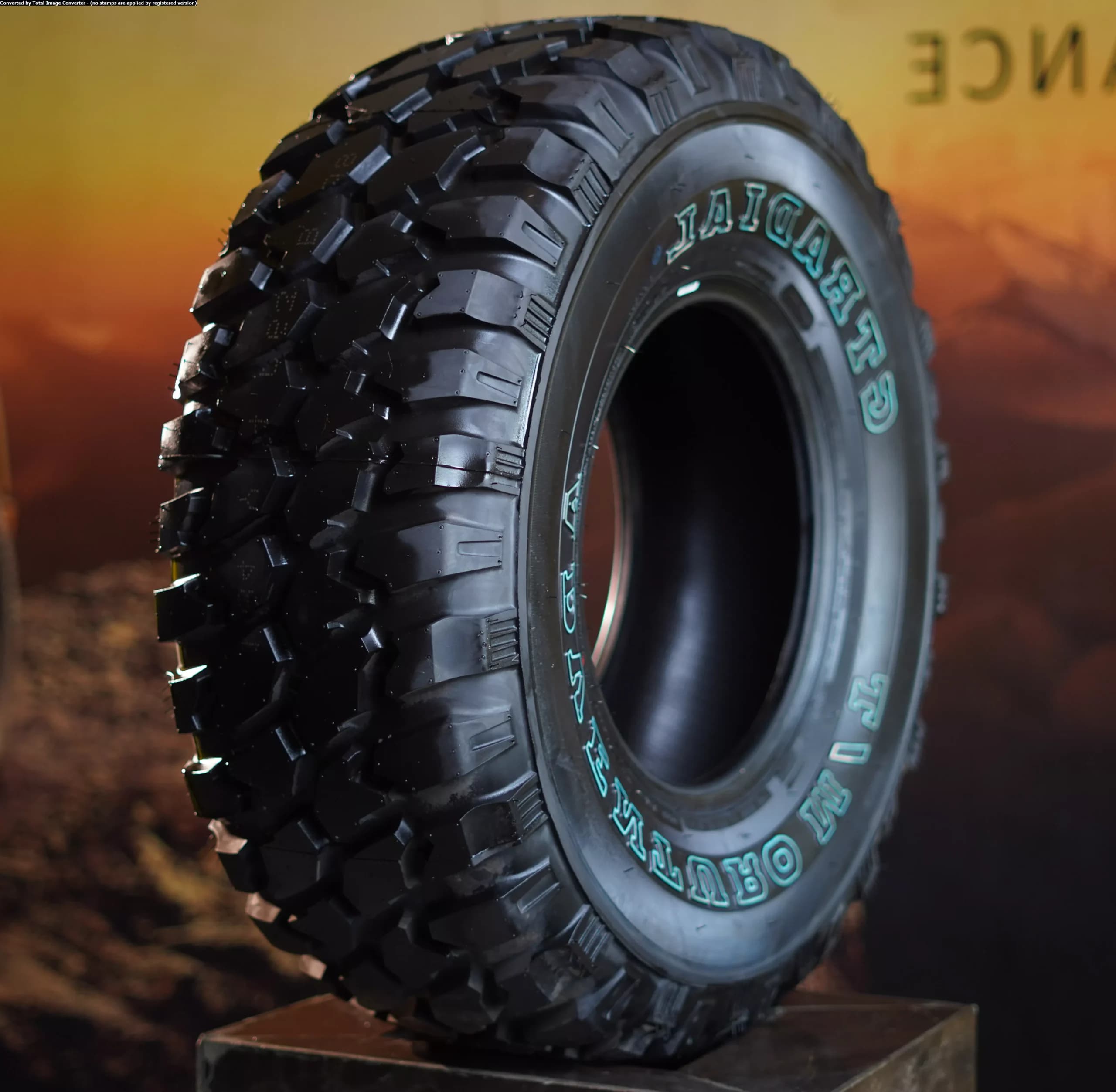 لاستیک جی تی رادیال مدل SAVERO M/T PRO LT سایز265/75R16