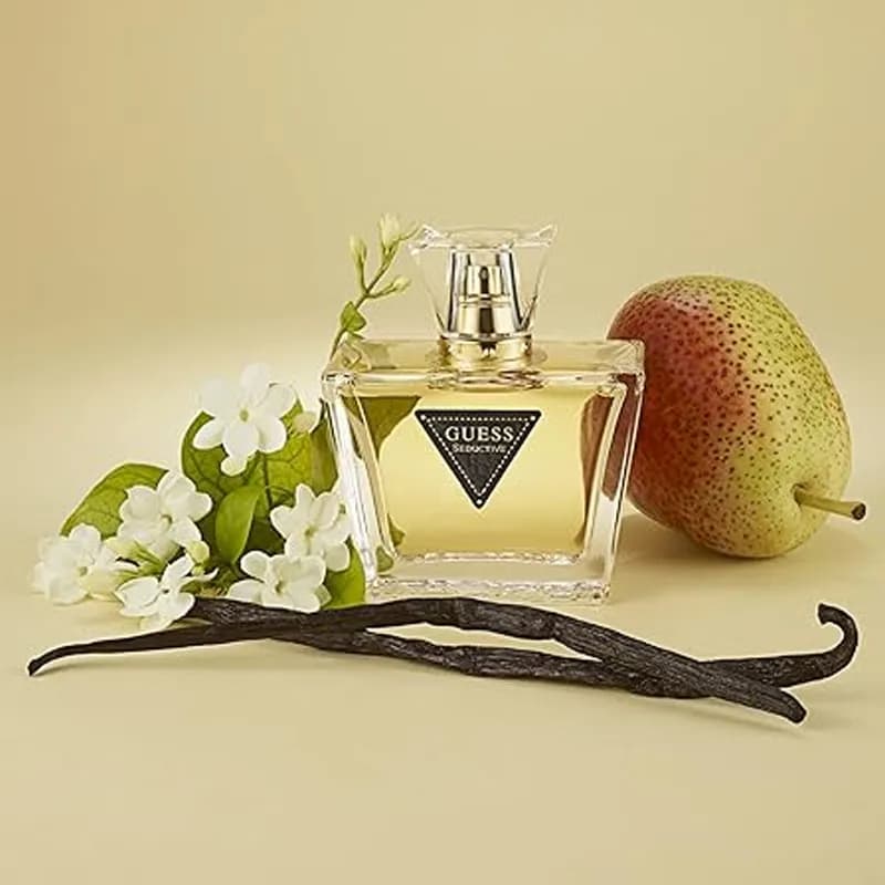 ست عطر زنانه Guess Seductive — تصویر ۵