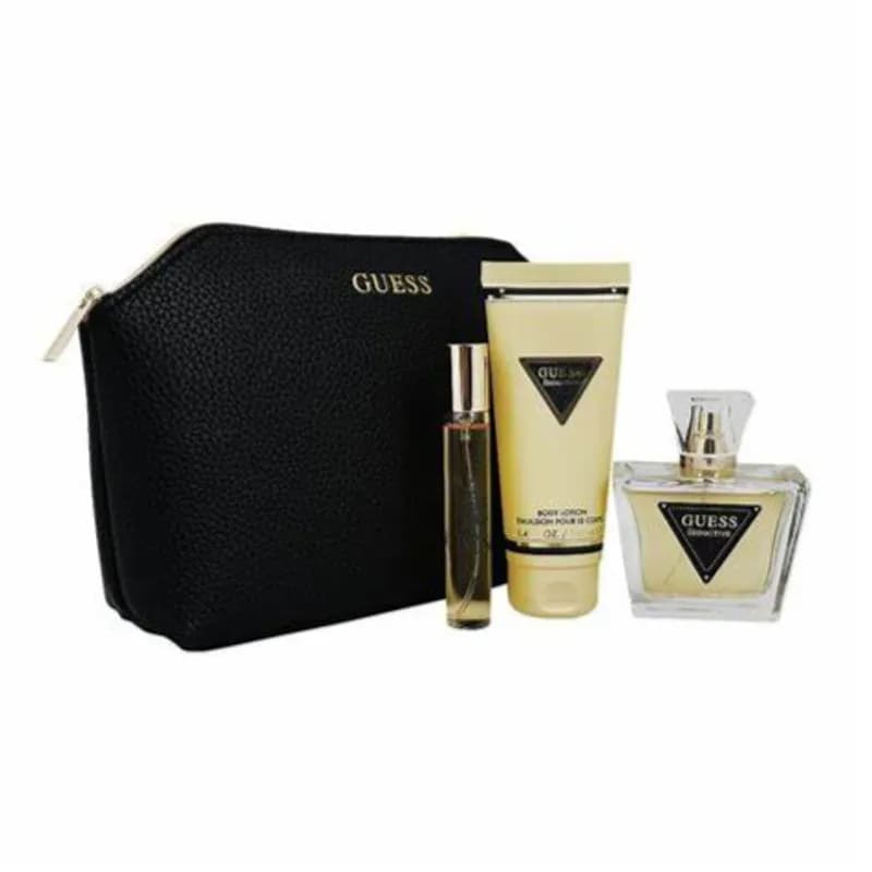 ست عطر زنانه Guess Seductive — تصویر ۳