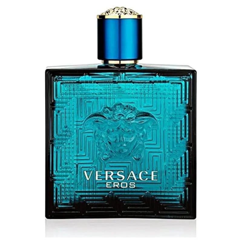 عطر مردانه ورساچه اروس Versace Eros Eau de Toilette حجم 200 میلیلیتر — تصویر ۵