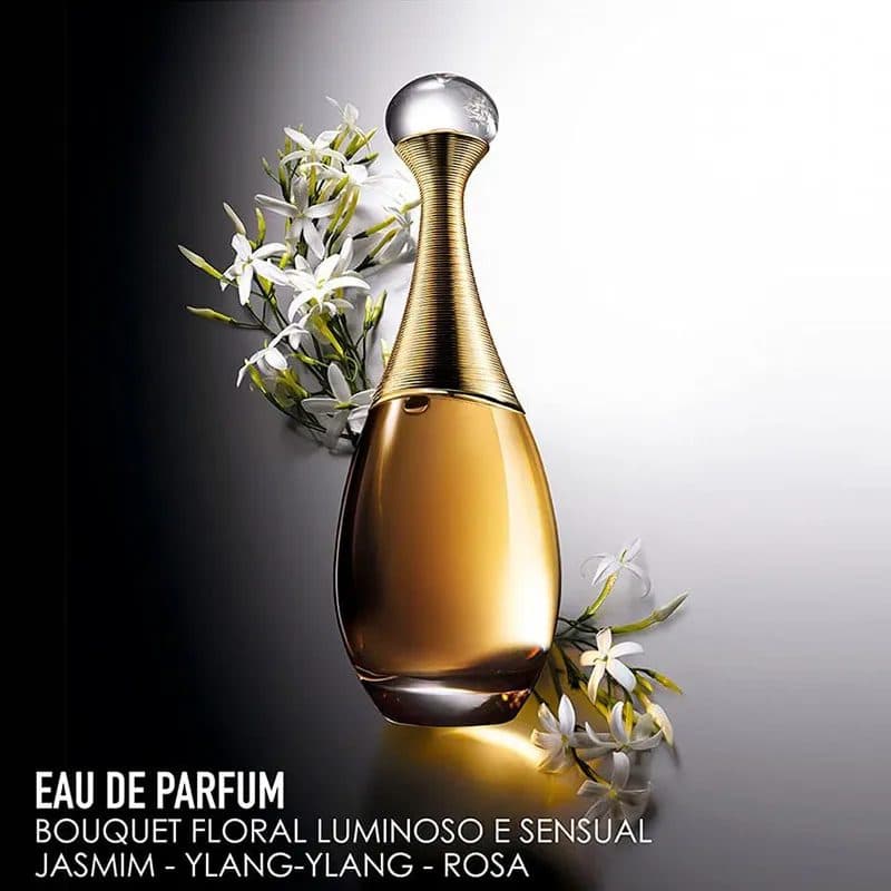 عطر زنانه Dior J’adore Eau de Parfum حجم 100 میلیلیتر — تصویر ۹