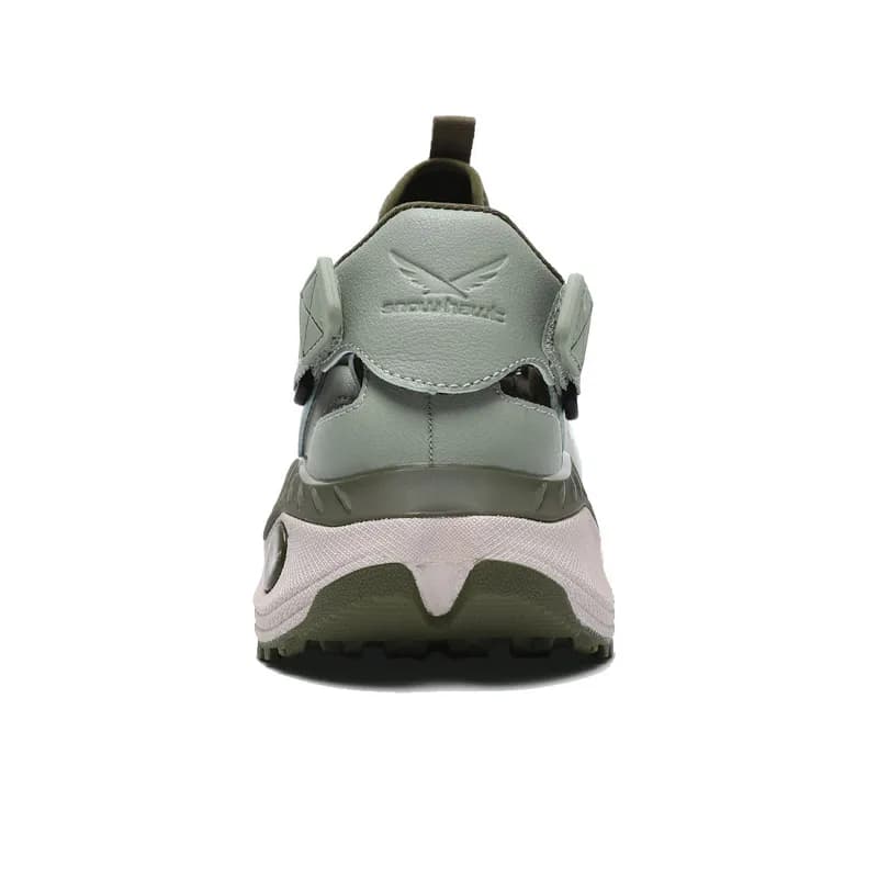 صندل مردانه اسنوهاک والی مدل SN-S1294M سبز — تصویر ۴