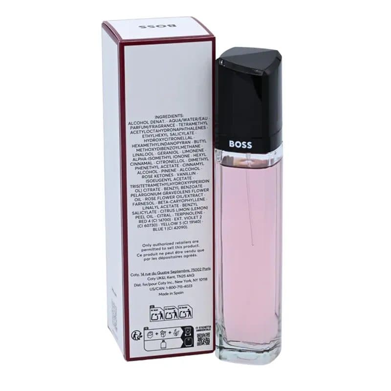 ادکلن زنانه هوگو باس فم 75 میلی‌لیتر | Hugo Boss Boss Femme Eau de Parfum — تصویر ۷