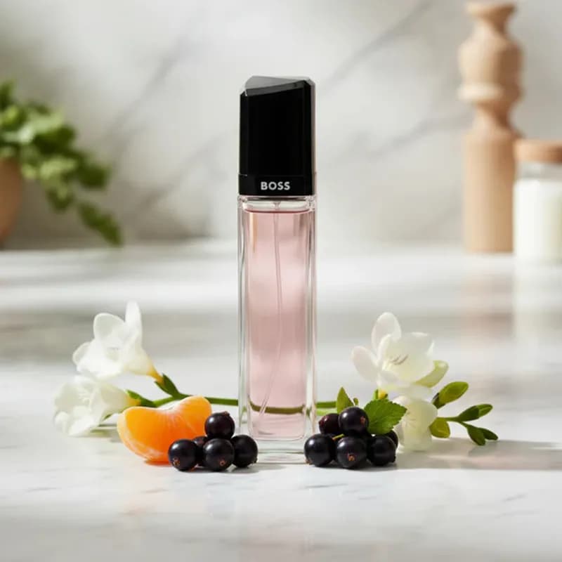 ادکلن زنانه هوگو باس فم 75 میلی‌لیتر | Hugo Boss Boss Femme Eau de Parfum — تصویر ۴