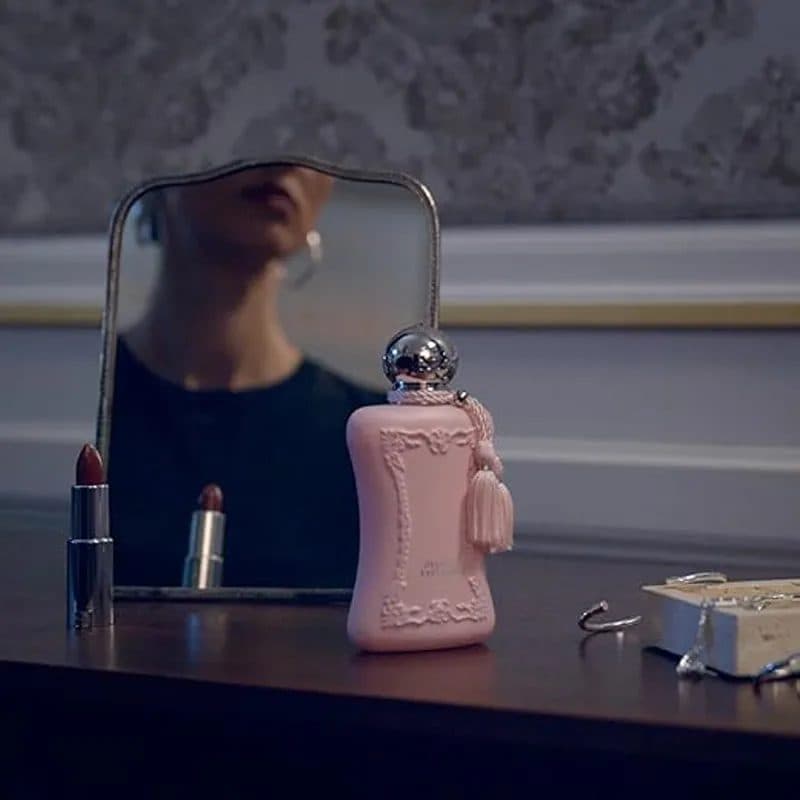 ادکلن زنانه Parfums de Marly Delina Exclusif حجم 75ml — تصویر ۸