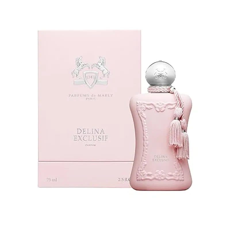 ادکلن زنانه Parfums de Marly Delina Exclusif حجم 75ml — تصویر ۷