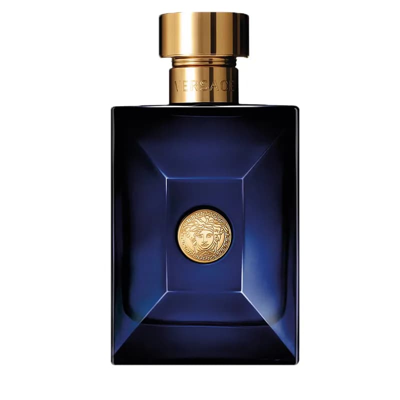 ادکلن Versace Dylan Blue Pour Homme EDT حجم 100 میل — تصویر ۲