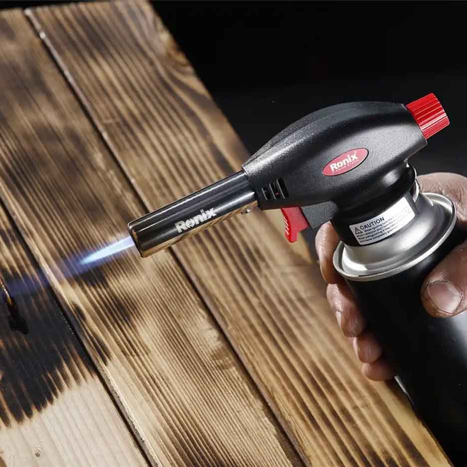 سری شعله افکن رونیکس مدل RH-4570 — تصویر ۸