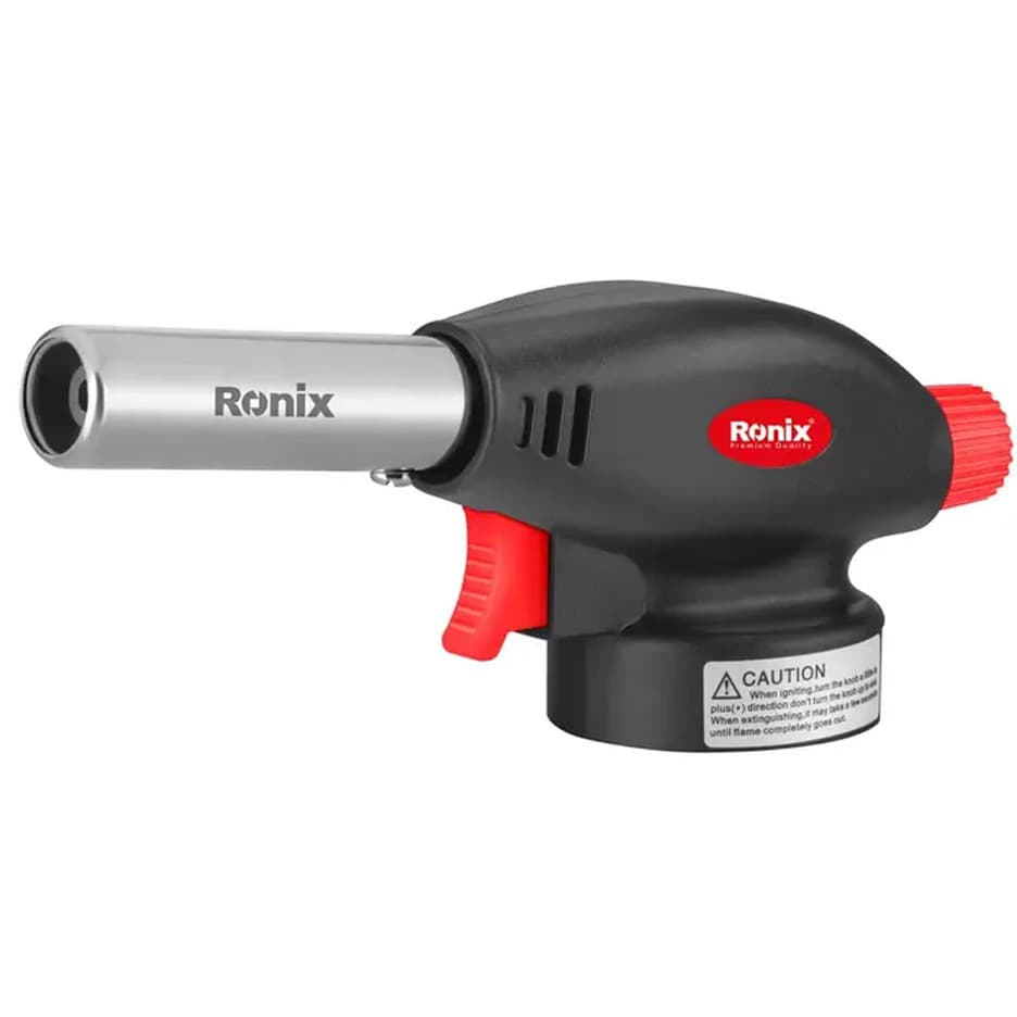 سری شعله افکن رونیکس مدل RH-4570 — تصویر ۳