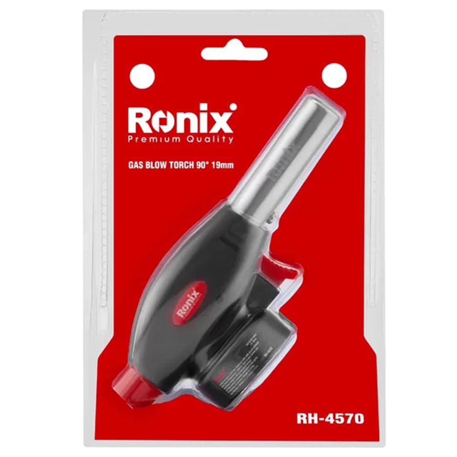 سری شعله افکن رونیکس مدل RH-4570 — تصویر ۲