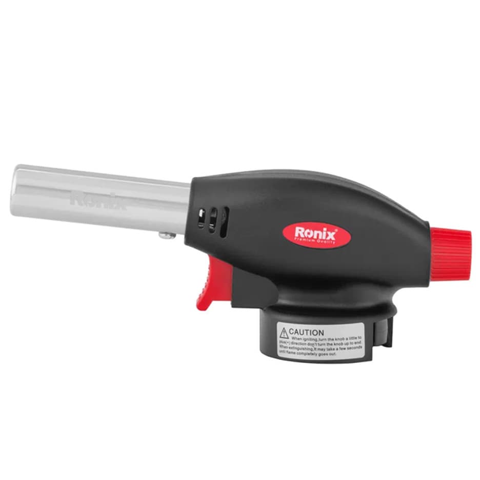 سری شعله افکن رونیکس مدل RH-4570 — تصویر ۵