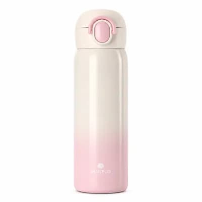 فلاسک دوجداره 480 میلی لیتری سانتکو مدل ANGELS کد HGD-480-012