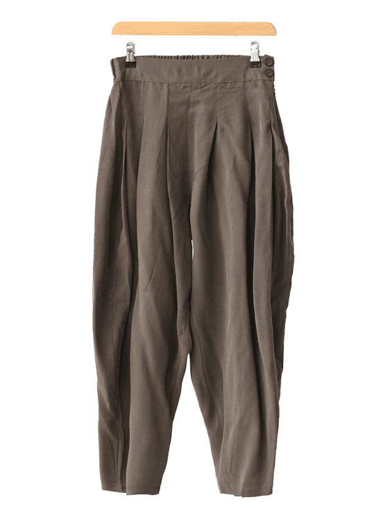 شلوار بالنی سیلک